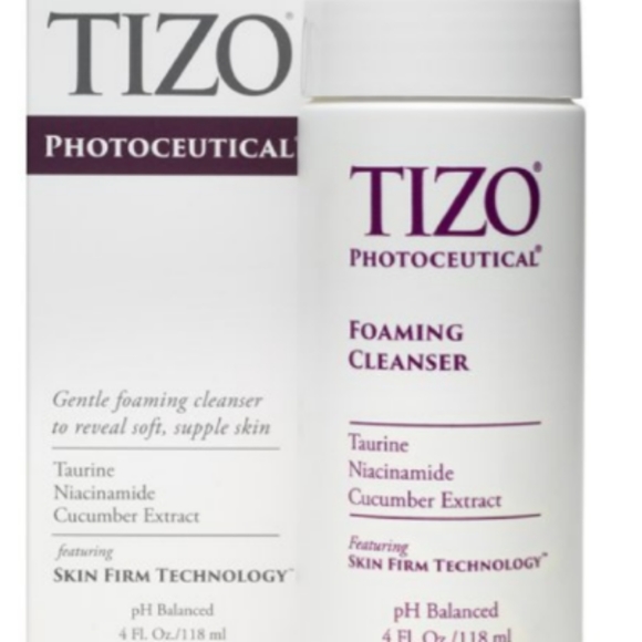 tizo photoceutical foaming cleanser